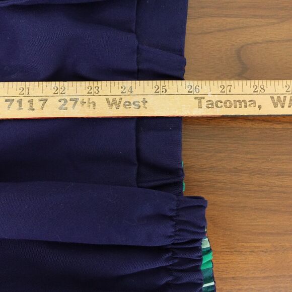 Pendleton Knockabout Reversible Full Zip Jacket Tartan Print Mens SZ XL Blue - Picture 15 of 15